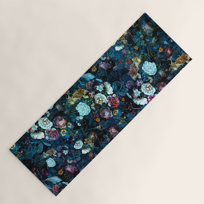 Blue Moon Yoga Mat Gallery Image 1