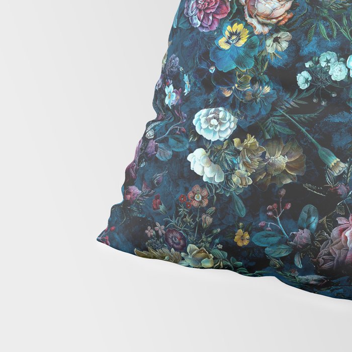 Blue Moon Pillow Sham Gallery Image 4
