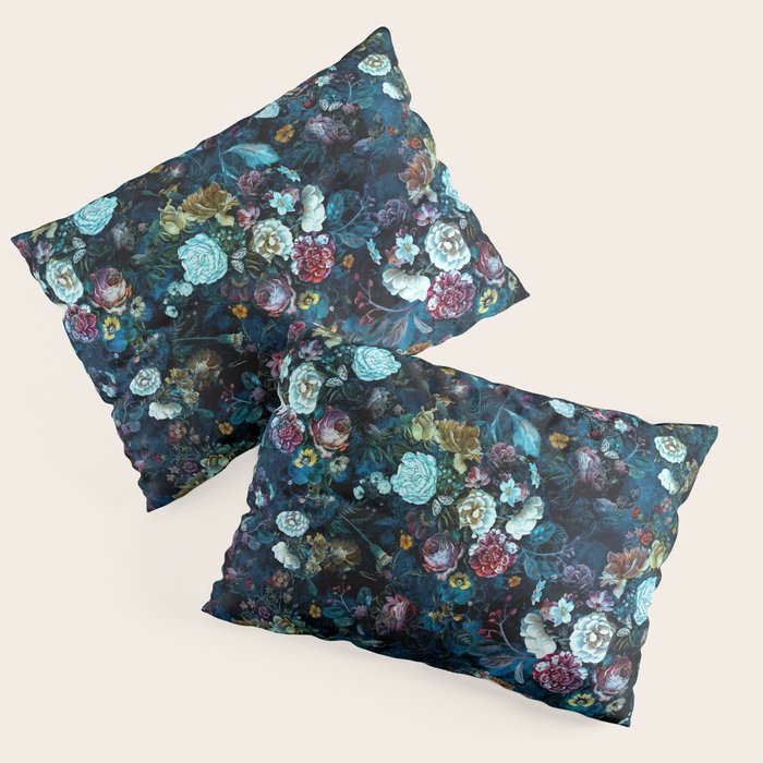 Blue Moon Pillow Sham Gallery Image 3