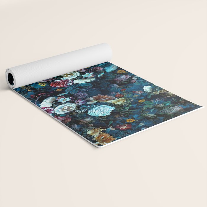 Blue Moon Yoga Mat Gallery Image 2