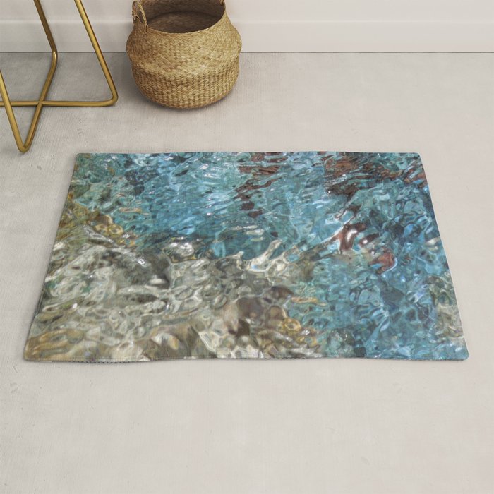 Crystal Seashore Rug Gallery Image 1