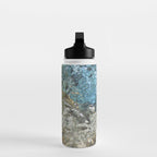 Crystal Seashore Water Bottle Gallery Image 3