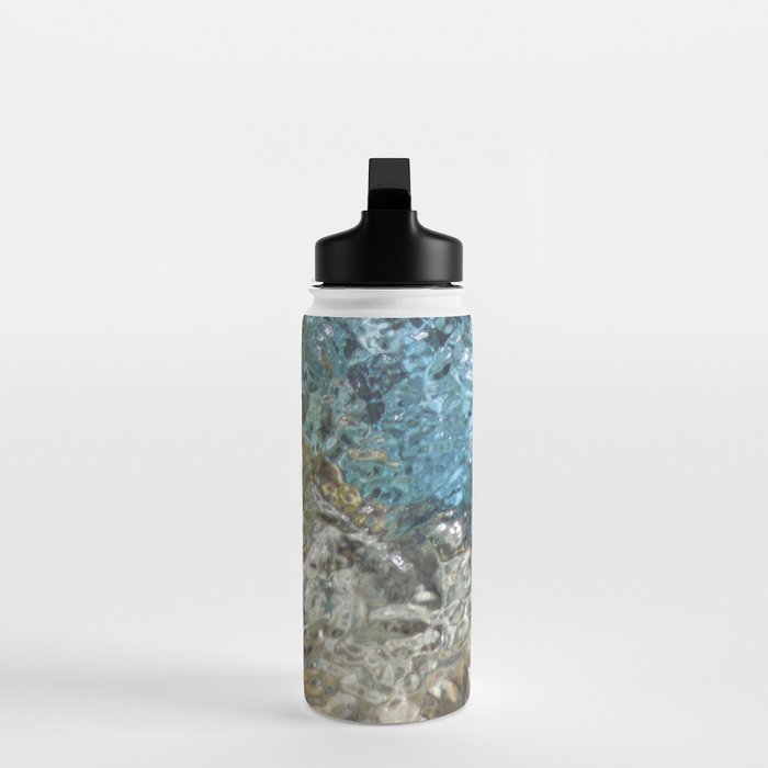 Crystal Seashore Water Bottle Gallery Image 3