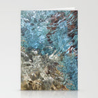 Crystal Seashore Stationery Card Gallery Image 2