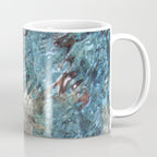 Crystal Seashore Coffee Mug Gallery Image 1