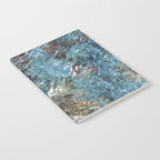 Crystal Seashore Notebook Gallery Image 2