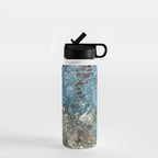 Crystal Seashore Water Bottle Gallery Image 1