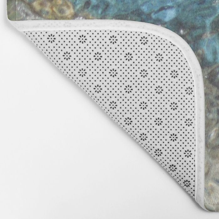 Crystal Seashore Bath Mat Gallery Image 2