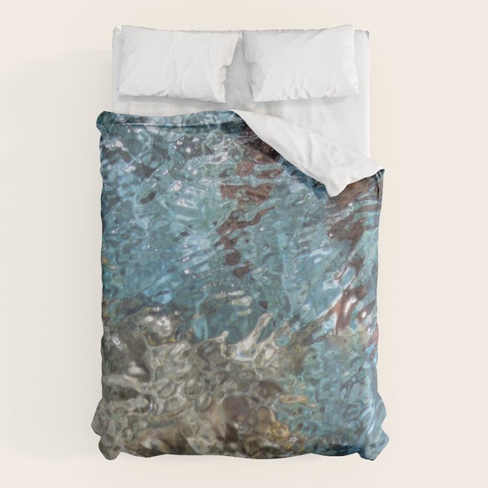 Crystal Seashore Duvet Cover Gallery Image 6