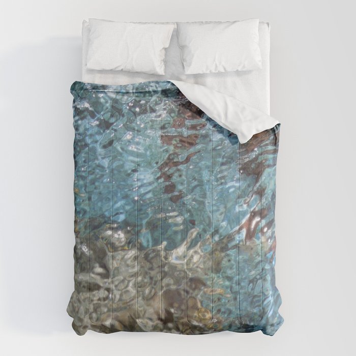 Crystal Seashore Comforter Gallery Image 6
