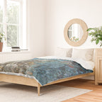 Crystal Seashore Duvet Cover Gallery Image 2
