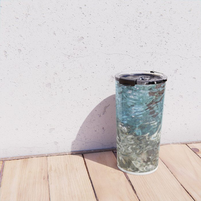 Crystal Seashore Travel Mug Gallery Image 4