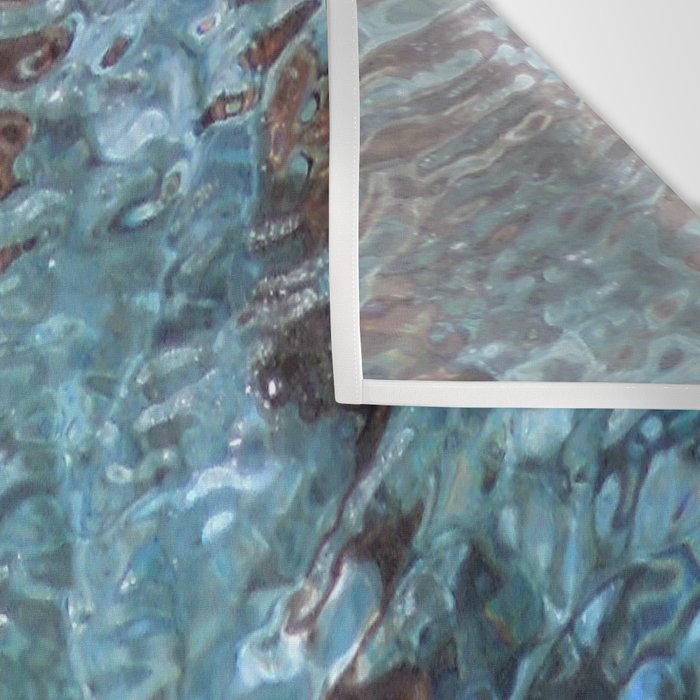 Crystal Seashore Wall Tapestry Gallery Image 3
