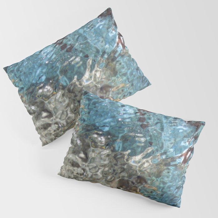 Crystal Seashore Pillow Sham Gallery Image 3