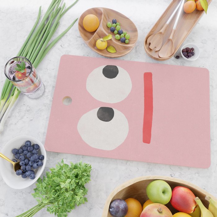 Face Cutting Board Gallery Image 2