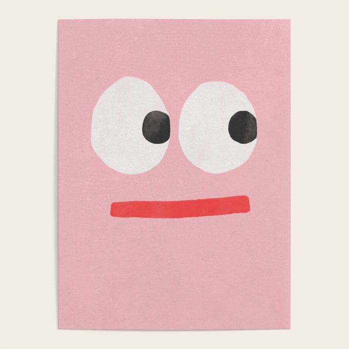 Face Poster Gallery Image 4