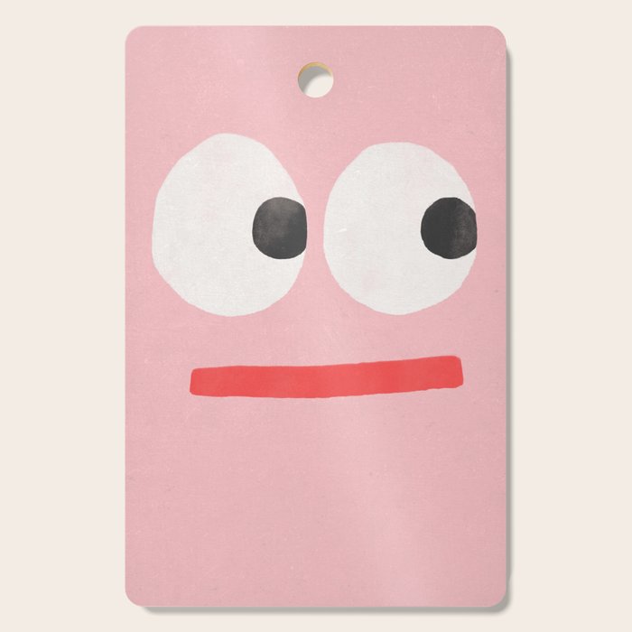 Face Cutting Board Gallery Image 1