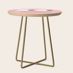 Face Side Table Gallery Image 1