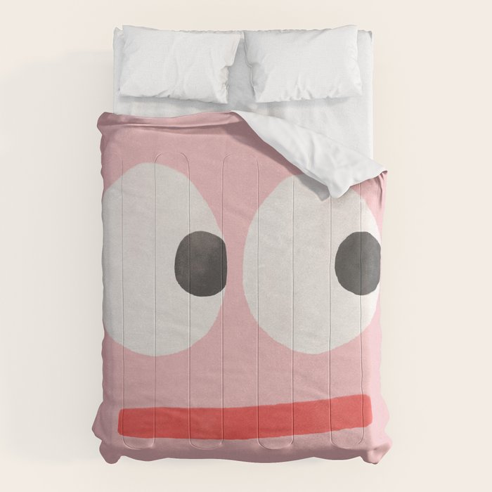 Face Comforter Gallery Image 6