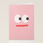 Face Stationery Card Gallery Image 2