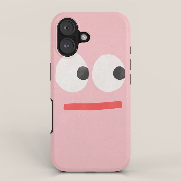 Face iPhone Case
