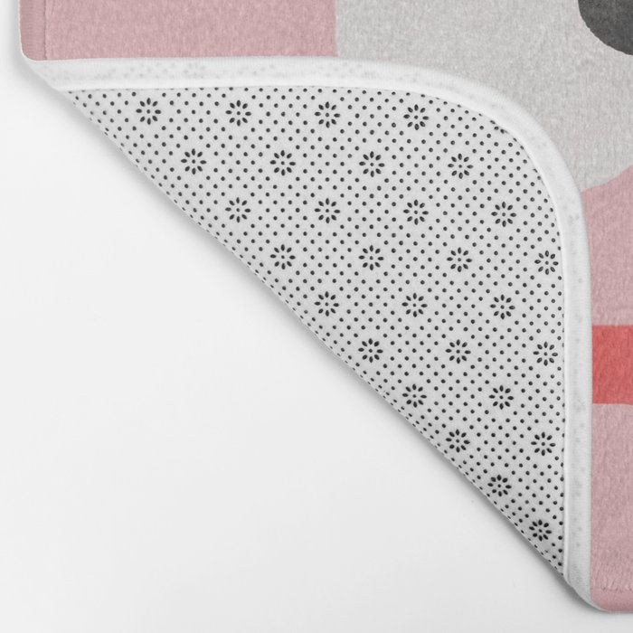 Face Bath Mat Gallery Image 2