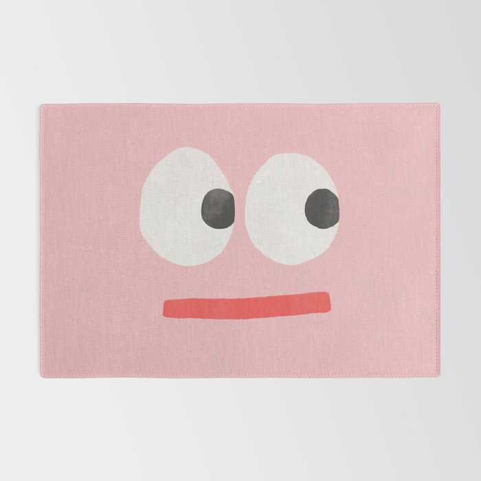 Face Rug Gallery Image 2