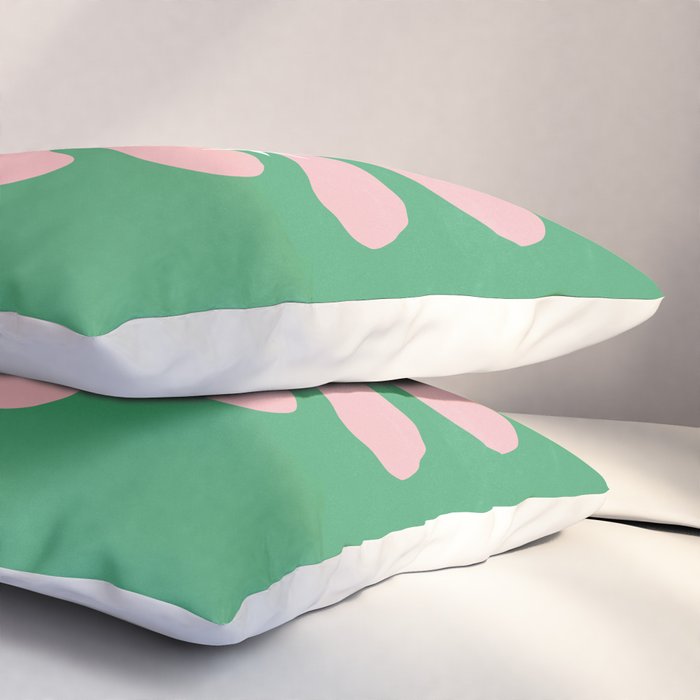 Bora Bora: Matisse Travel Colour Series 03 Pillow Sham Gallery Image 3