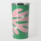 Bora Bora: Matisse Travel Colour Series 03 Travel Mug Gallery Image 1