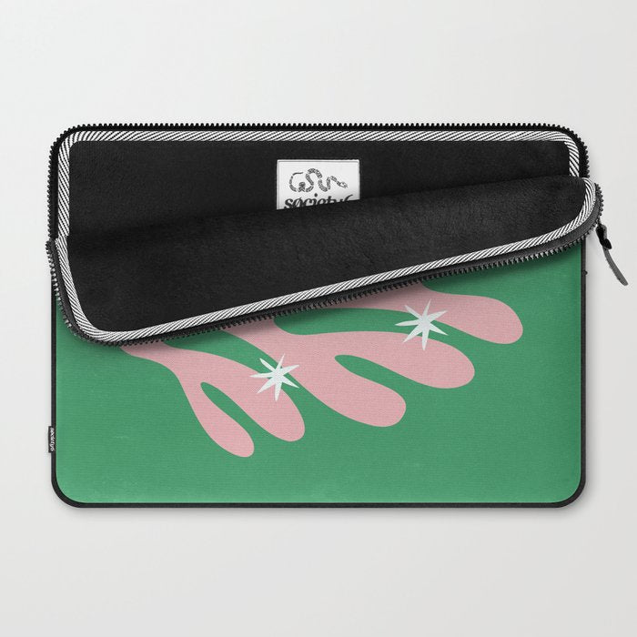 Bora Bora: Matisse Travel Colour Series 03 Laptop Sleeve Gallery Image 2