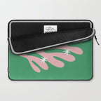 Bora Bora: Matisse Travel Colour Series 03 Laptop Sleeve Gallery Image 2
