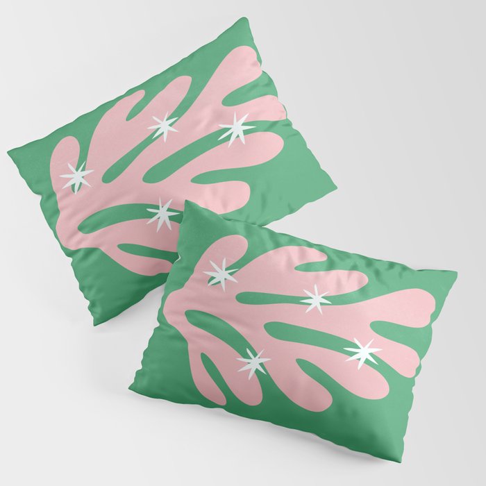 Bora Bora: Matisse Travel Colour Series 03 Pillow Sham Gallery Image 3