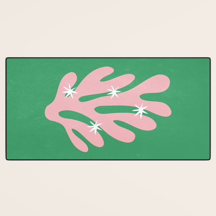 Bora Bora: Matisse Travel Colour Series 03 Desk Mat Gallery Image 3