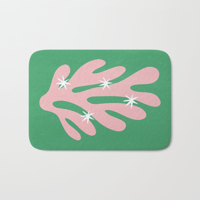 Bora Bora: Matisse Travel Colour Series 03 Bath Mat Gallery Image 1