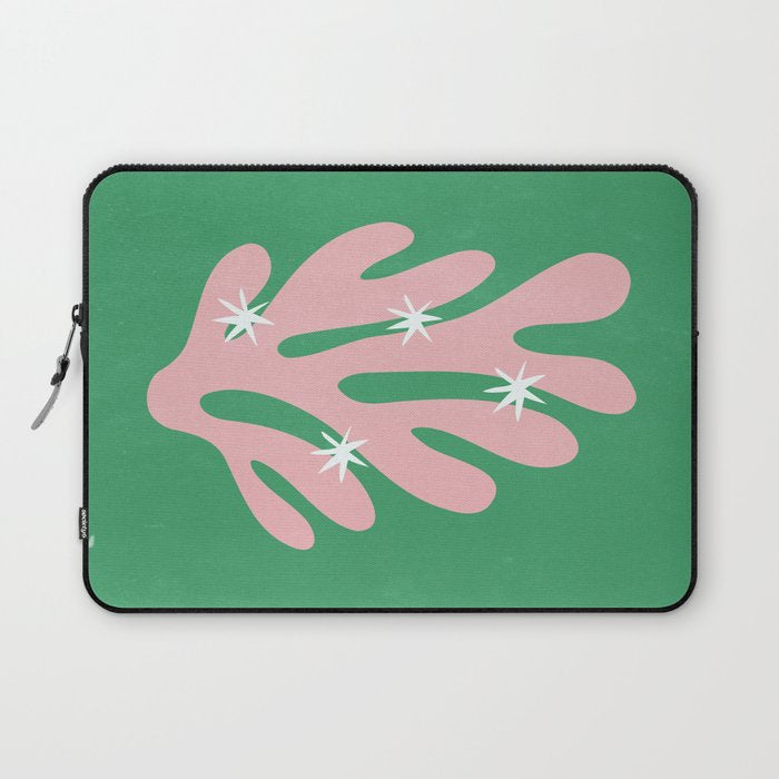 Bora Bora: Matisse Travel Colour Series 03 Laptop Sleeve Gallery Image 1