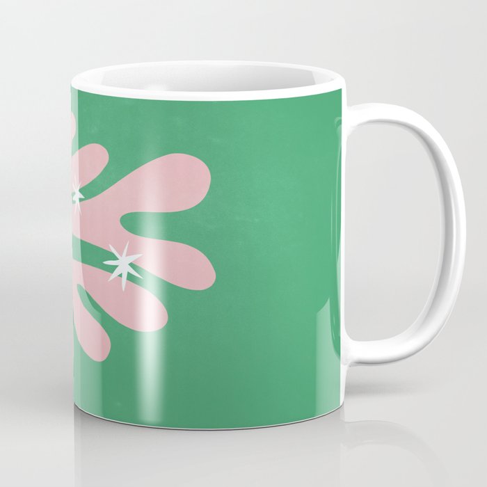 Bora Bora: Matisse Travel Colour Series 03 Coffee Mug Gallery Image 1