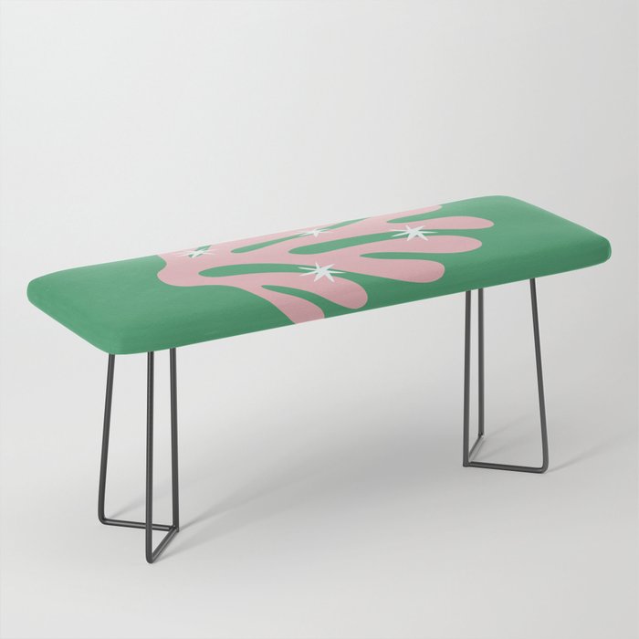 Bora Bora: Matisse Travel Colour Series 03 Bench Gallery Image 1