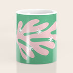 Bora Bora: Matisse Travel Colour Series 03 Coffee Mug Gallery Image 4