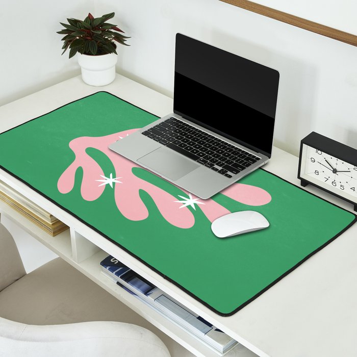 Bora Bora: Matisse Travel Colour Series 03 Desk Mat Gallery Image 2