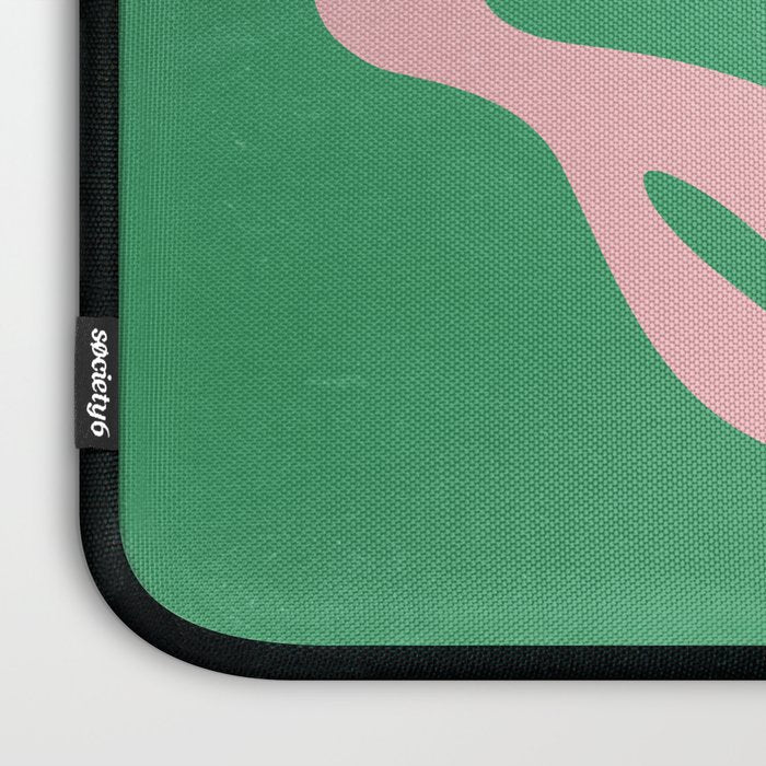 Bora Bora: Matisse Travel Colour Series 03 Laptop Sleeve Gallery Image 3