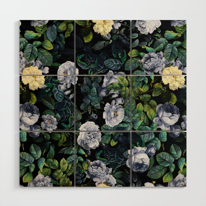 Future Nature Wood Wall Art Gallery Image 1
