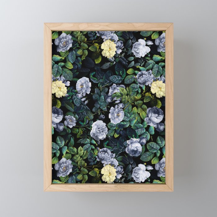 Future Nature Mini Art Print Gallery Image 1