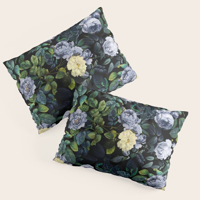 Future Nature Pillow Sham Gallery Image 1