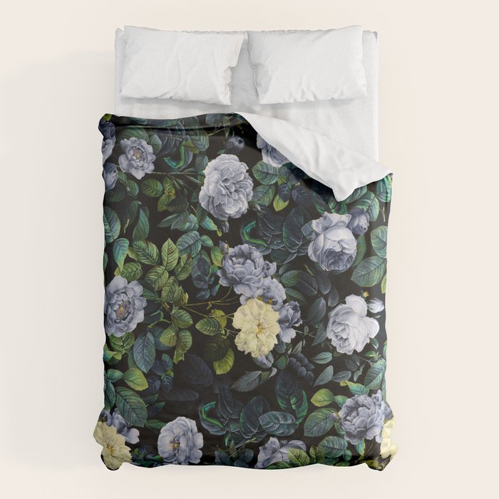 Future Nature Duvet Cover Gallery Image 1