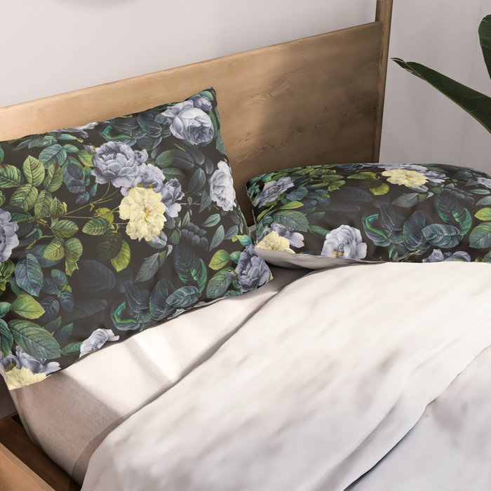 Future Nature Pillow Sham Gallery Image 2