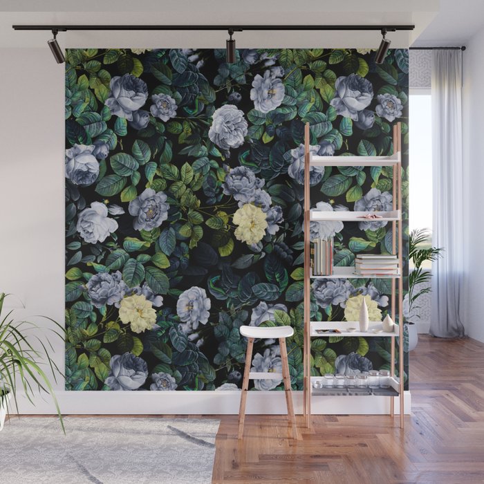 Future Nature Wall Mural Gallery Image 1