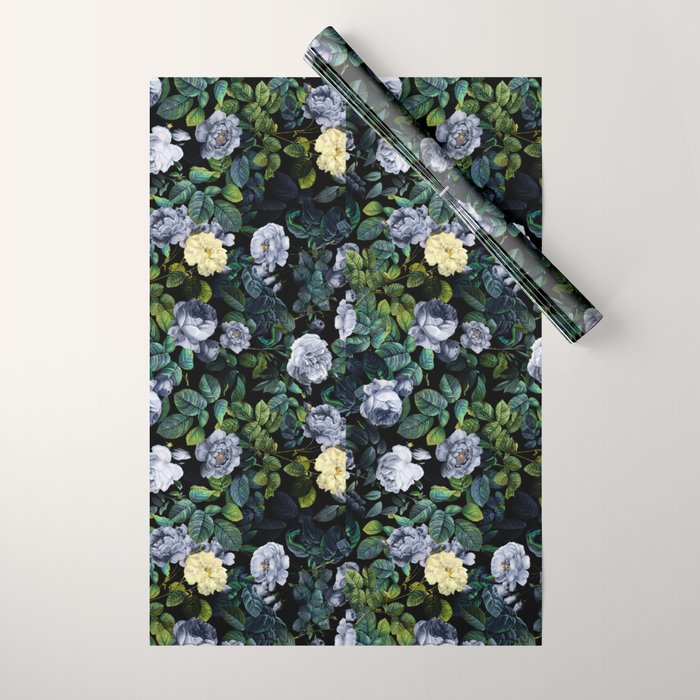 Future Nature Wrapping Paper Gallery Image 1