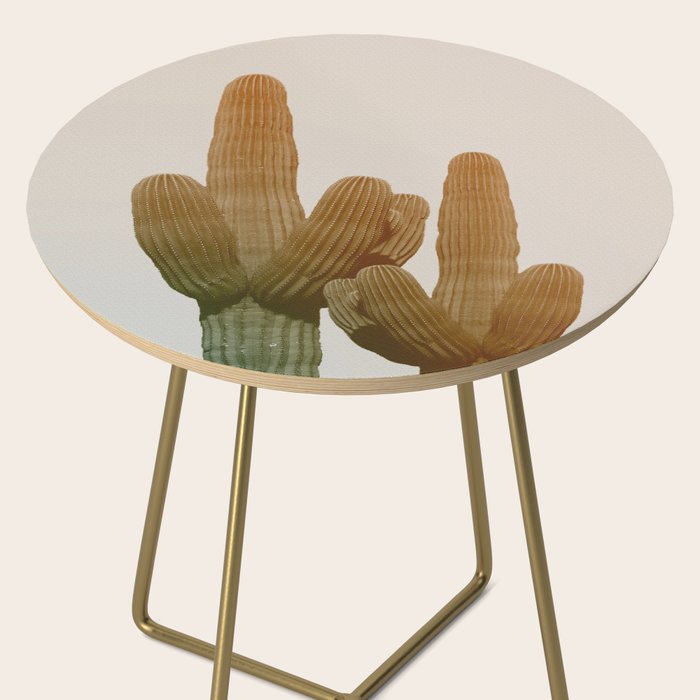 Boho Cactus Photography Side Table Gallery Image 2