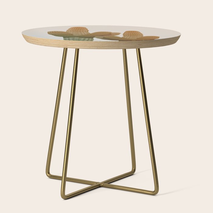 Boho Cactus Photography Side Table Gallery Image 1