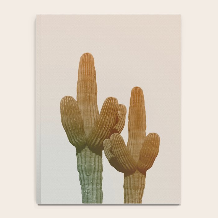 Boho Cactus Photography Notebook Gallery Image 4